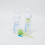 طقم قارورة رضاعة مضادة للمغص قطعتين أوبشنز بلس من دكتور براونز - 120 مل-baby-feeding-feedingbottles-bottlesandteats-image-2