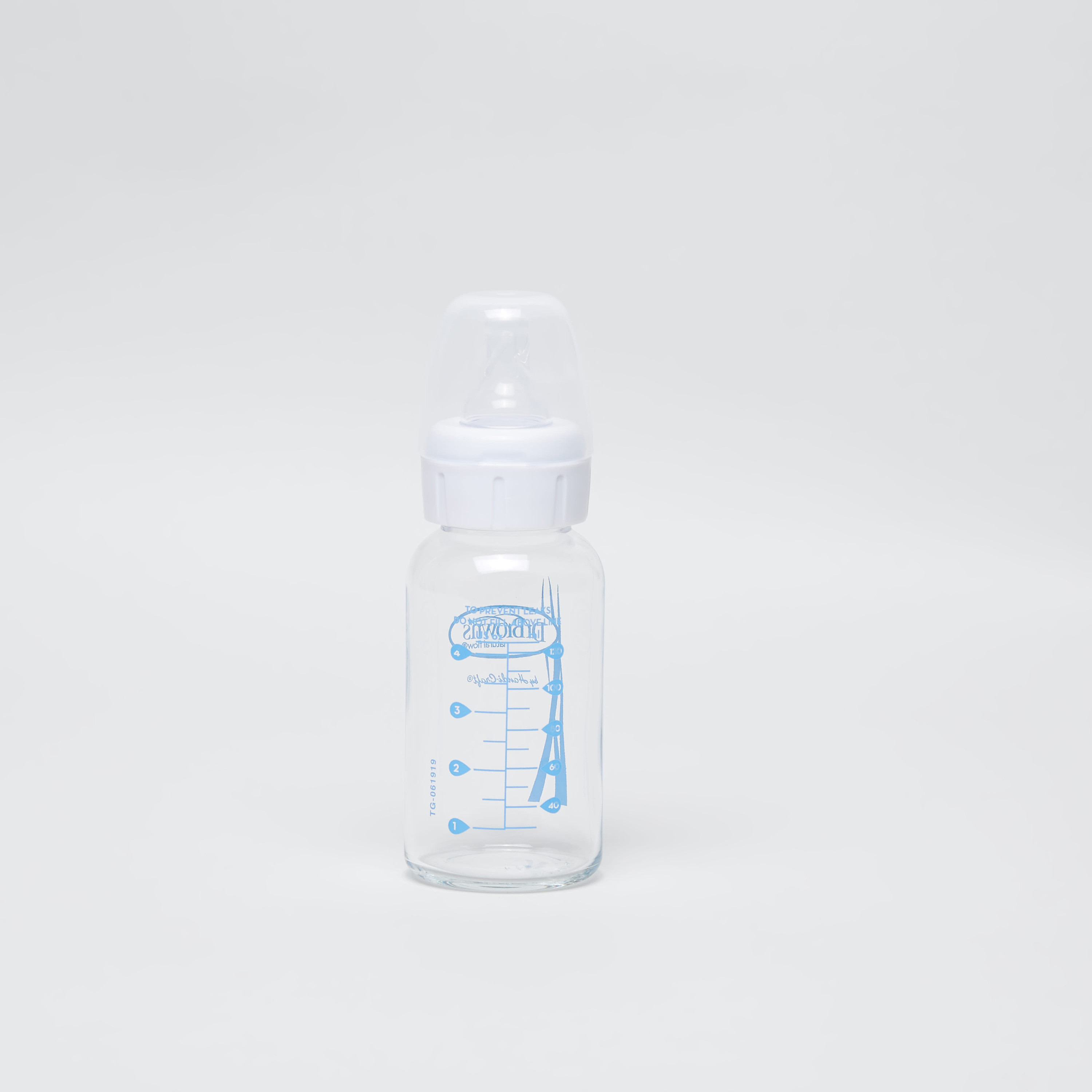 مجموعة رضاعات مضادة للمغص قطعتين من دكتور براونز أوبشنز- 120 مل-baby-feeding-feedingbottles-bottlesandteats-image-5