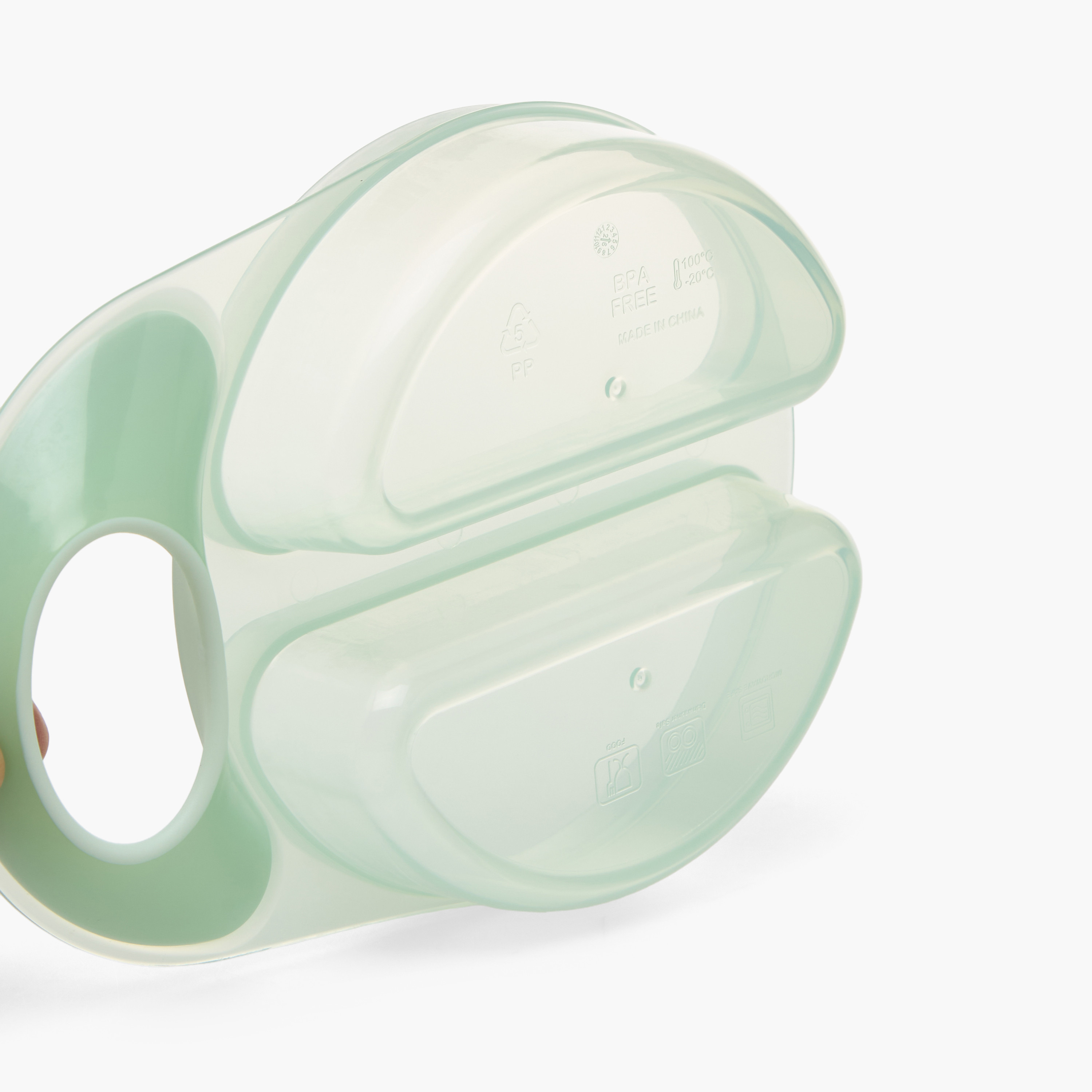 وعاء وملعقة ترافيل فريش من دكتور براونز-baby-feeding-mealtimeessentials-image-6