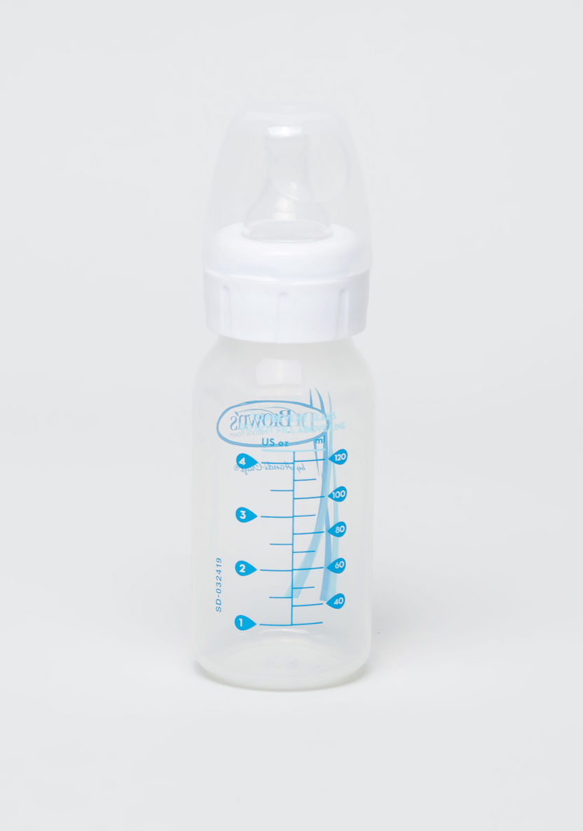 Dr Brown's Natural Flow Milk Flow One Piece Breast Pump-Breast Feeding-image-6