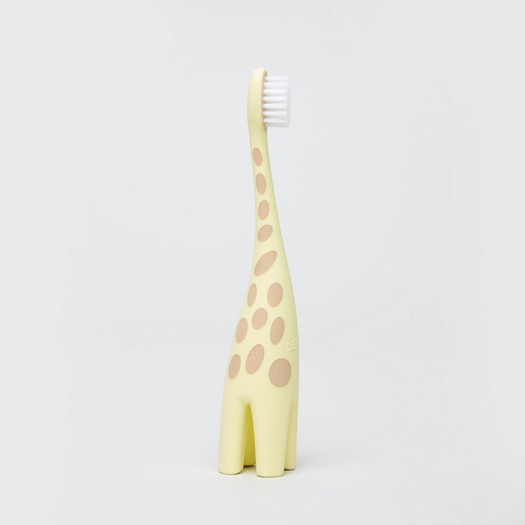 Dr. Brown's Giraffe-Shaped Toothbrush Toddler