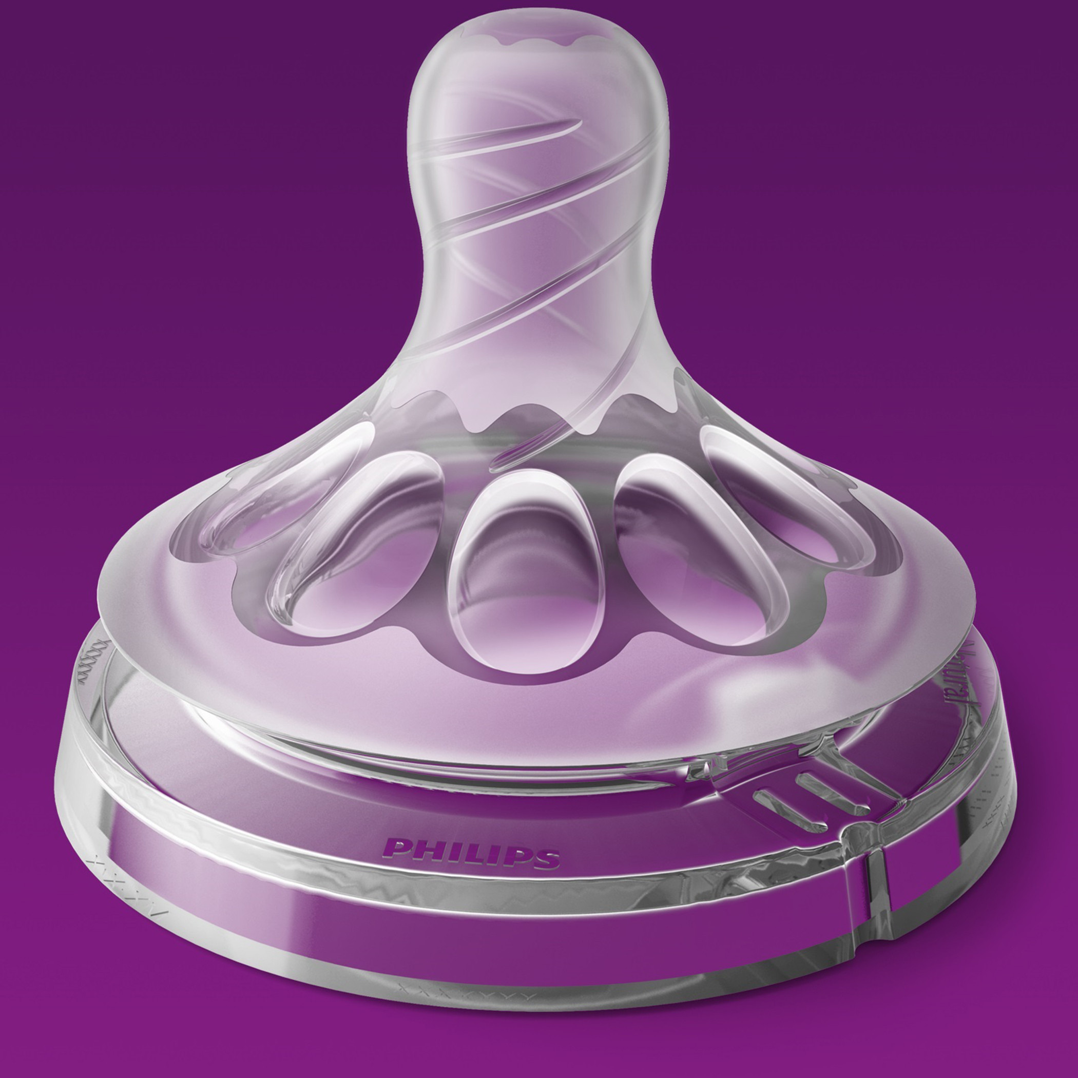 Philips Avent Natural Teat - Pack of 2-baby-feeding-feedingbottles-bottlesandteats-image-5