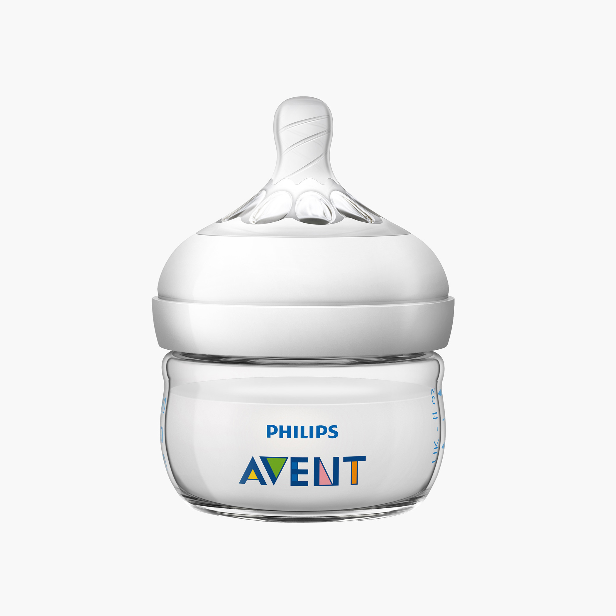 Philips Avent Natural Feeding Bottle - 60 ml-baby-feeding-feedingbottles-bottlesandteats-image-2