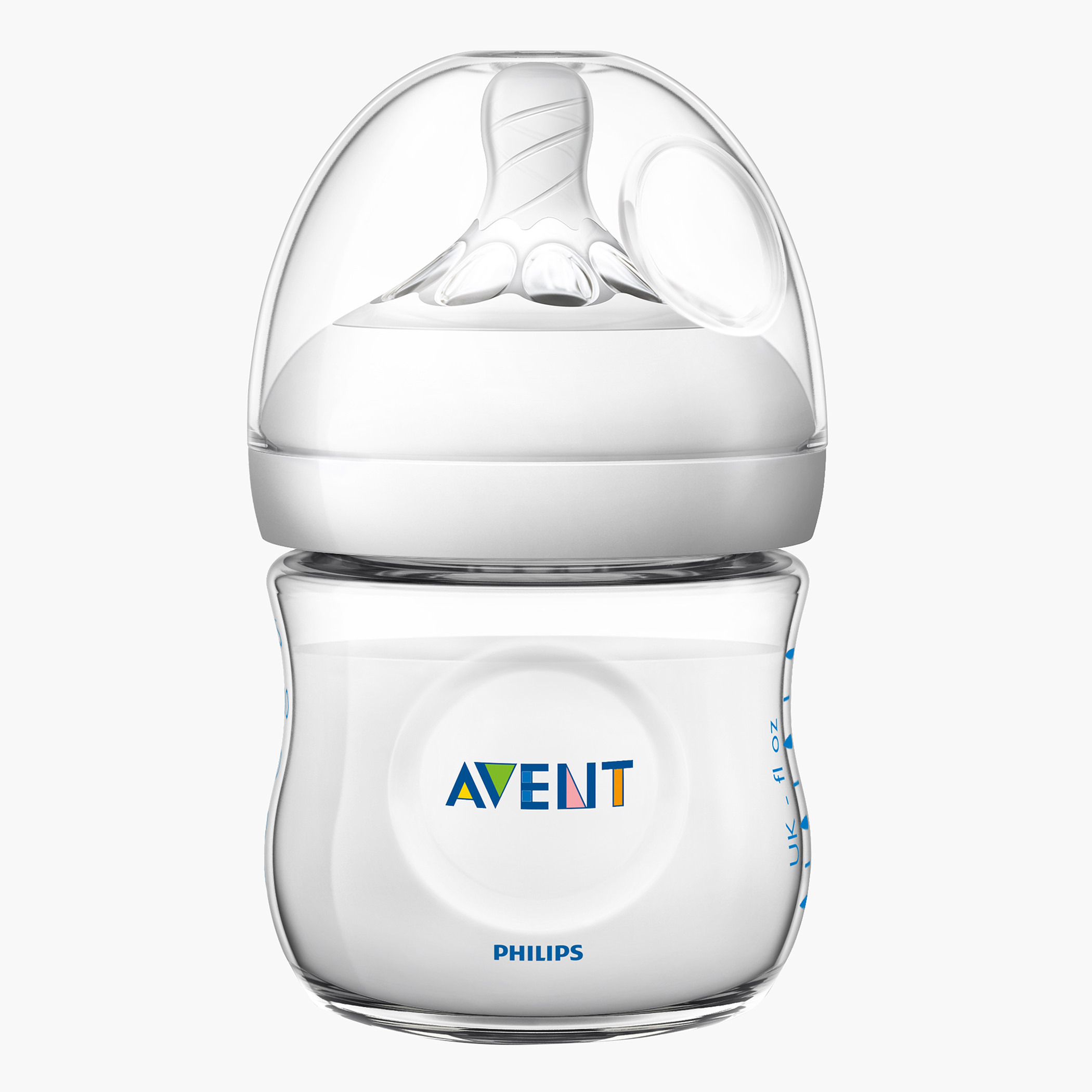 رضاعة ناتشورال من فيليبس افنت 125 مل - طقم قطعتين-baby-feeding-feedingbottles-bottlesandteats-image-6