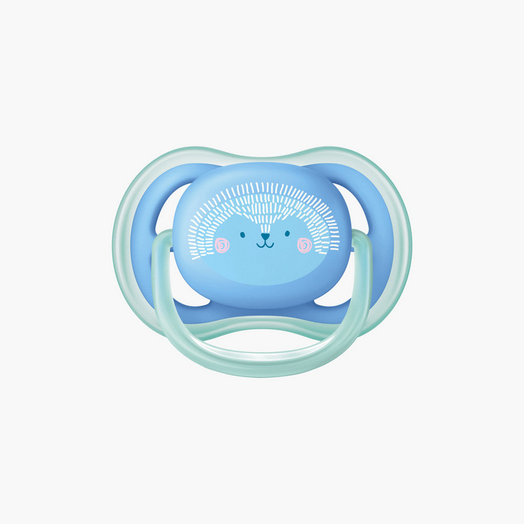 Philips Avent Ultra Air Soother with Prints - Set of 2