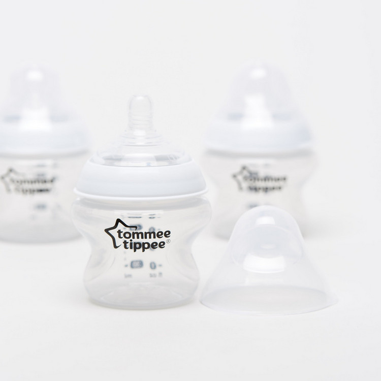 Tommee Tippee 2+1 Promo Feeding Bottle Set - 150 ml