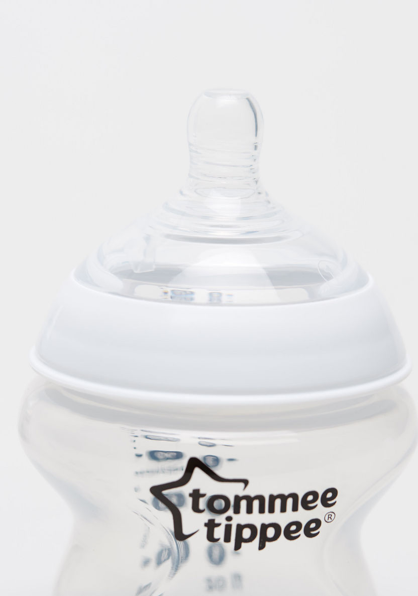 Tommee Tippee 2+1 Promo Feeding Bottle Set - 150 ml-Bottles and Teats-image-2