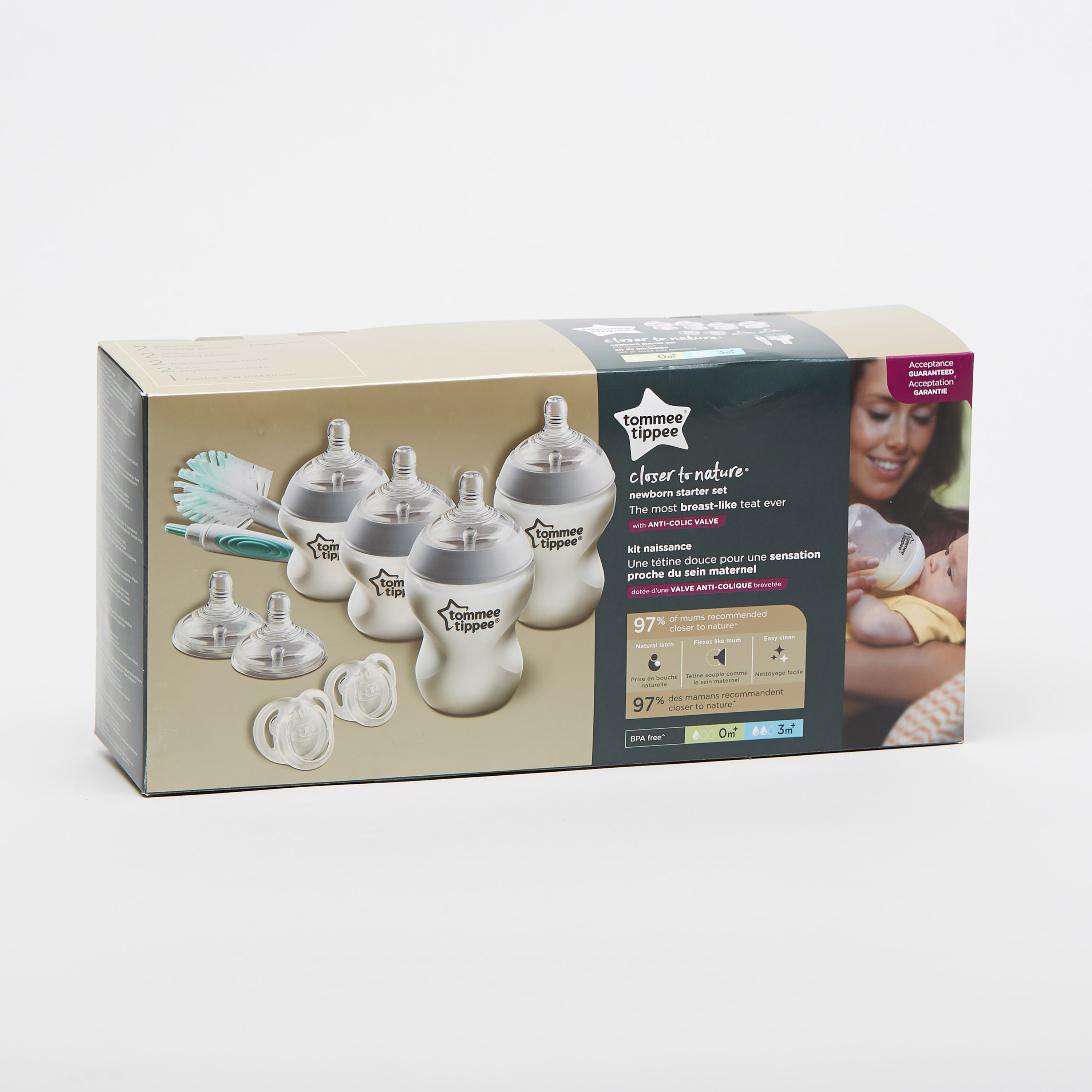 Tommee tippee sales set mothercare