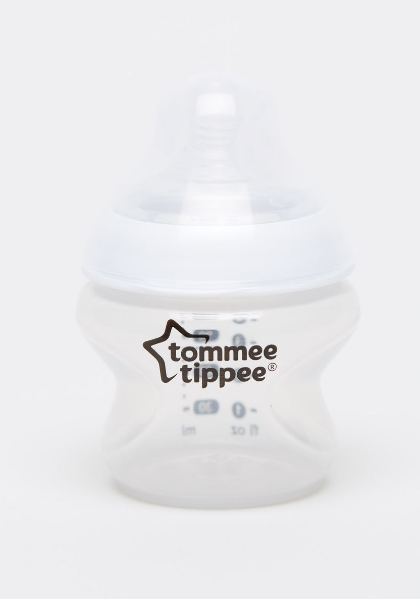 tommee tippee Closer to Nature Feeding Bottle - 150 ml-Bottles and Teats-image-1