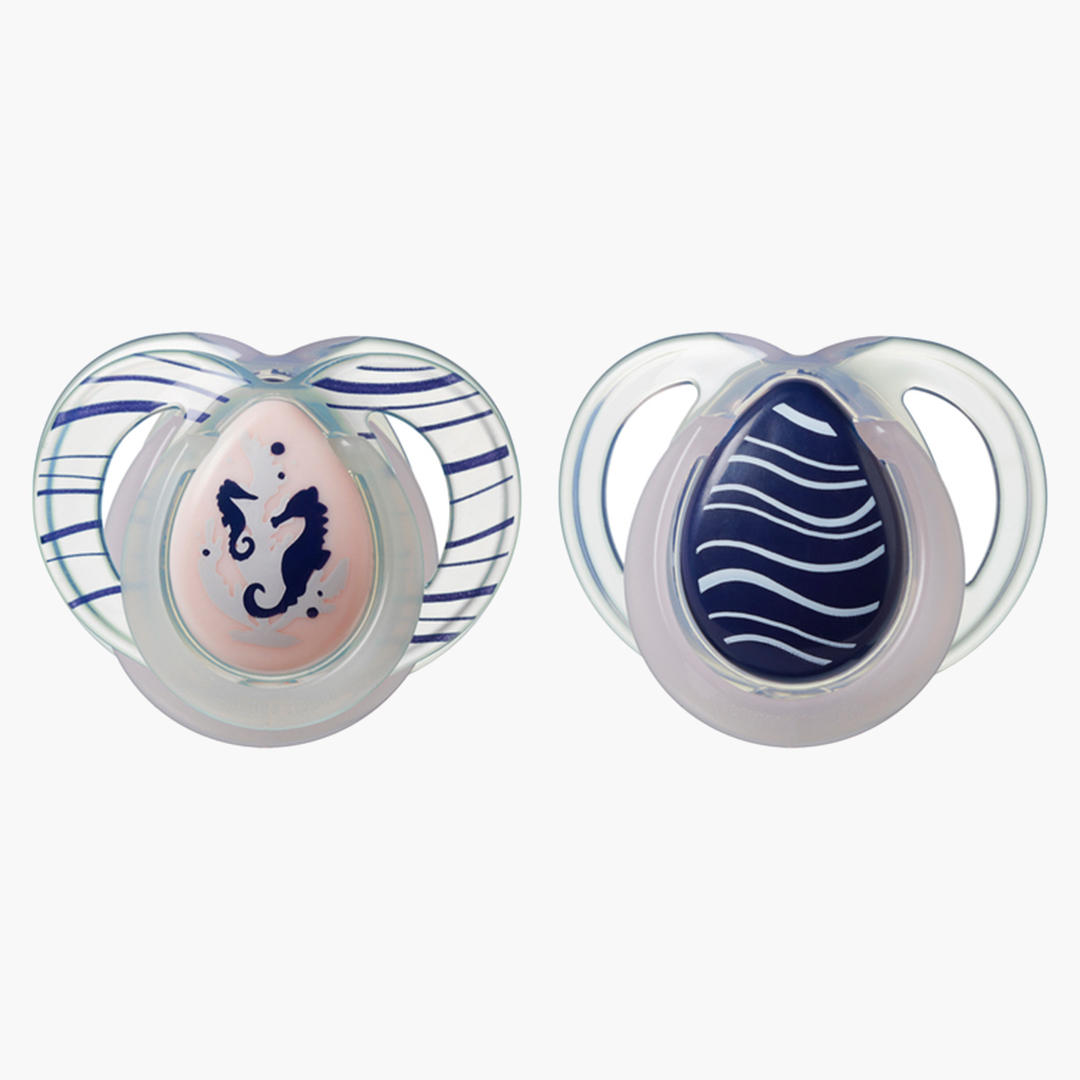 لهاية تضيء في الظلام من تومي تيبي - ألوان متنوعة-baby-feeding-pacifiers-image-7
