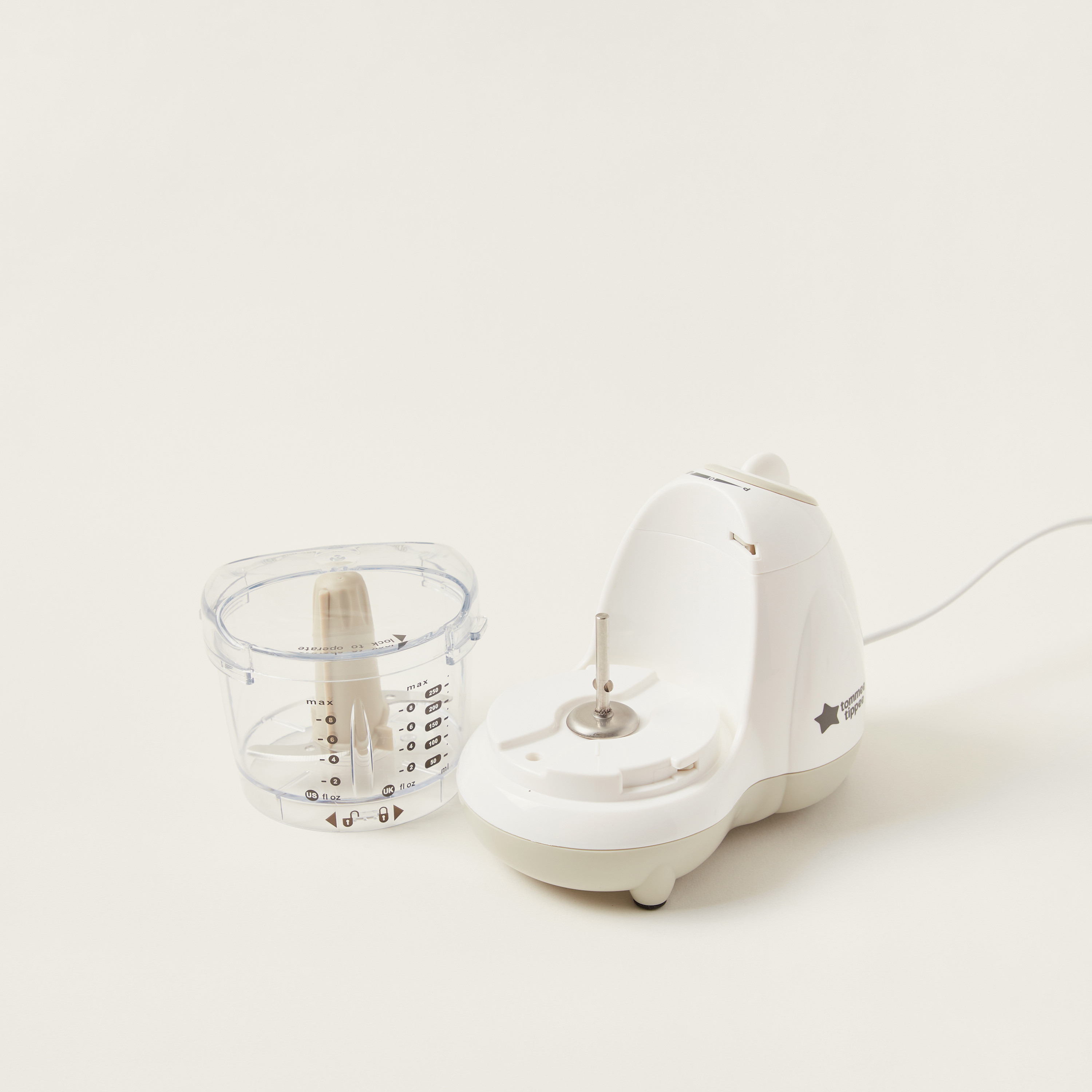 tommee tippee Mini Blend Baby Food Blender-baby-feeding-babyfoodprocessors-image-2