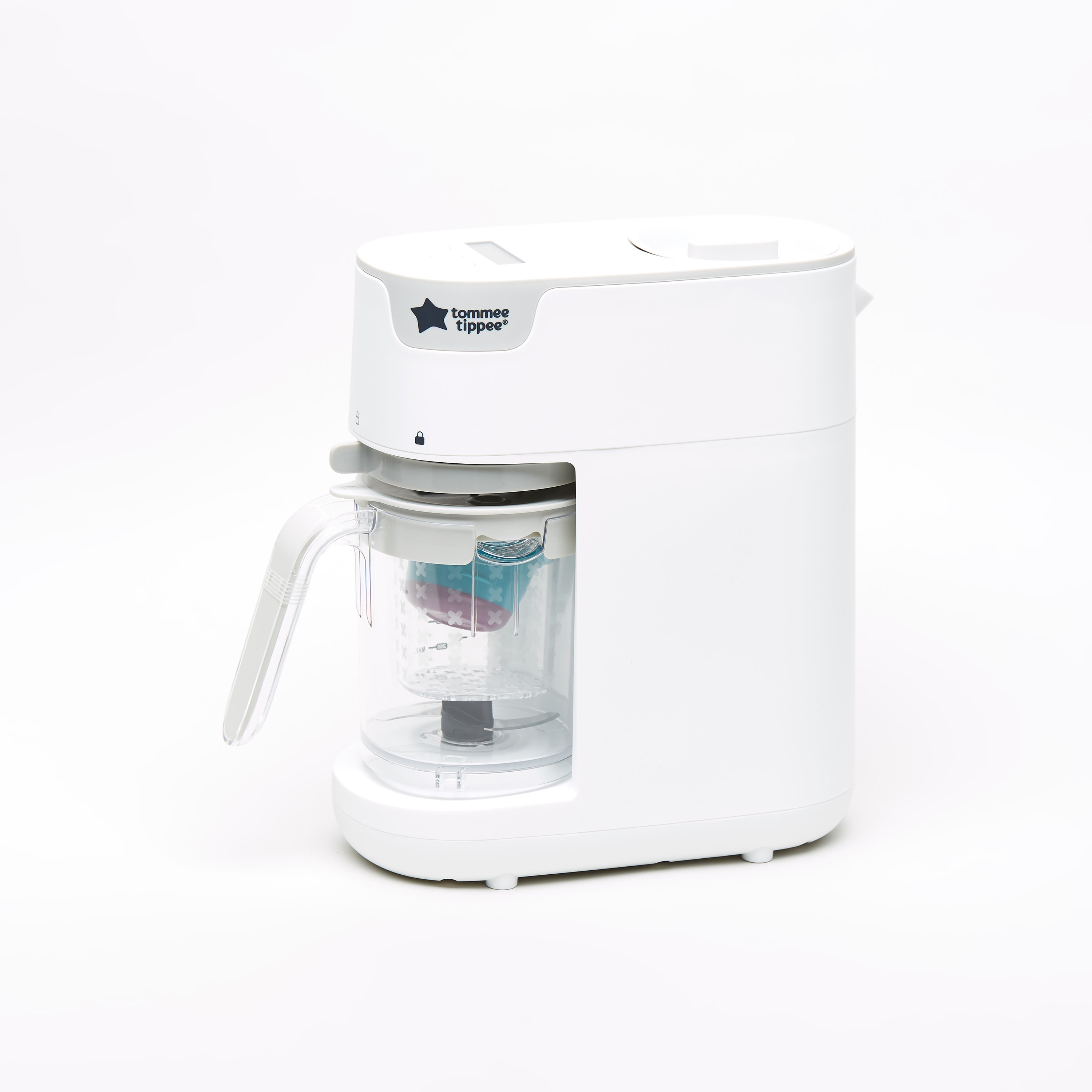 Tommee Tippee Quick Cook Baby Food Maker-baby-feeding-babyfoodprocessors-image-2