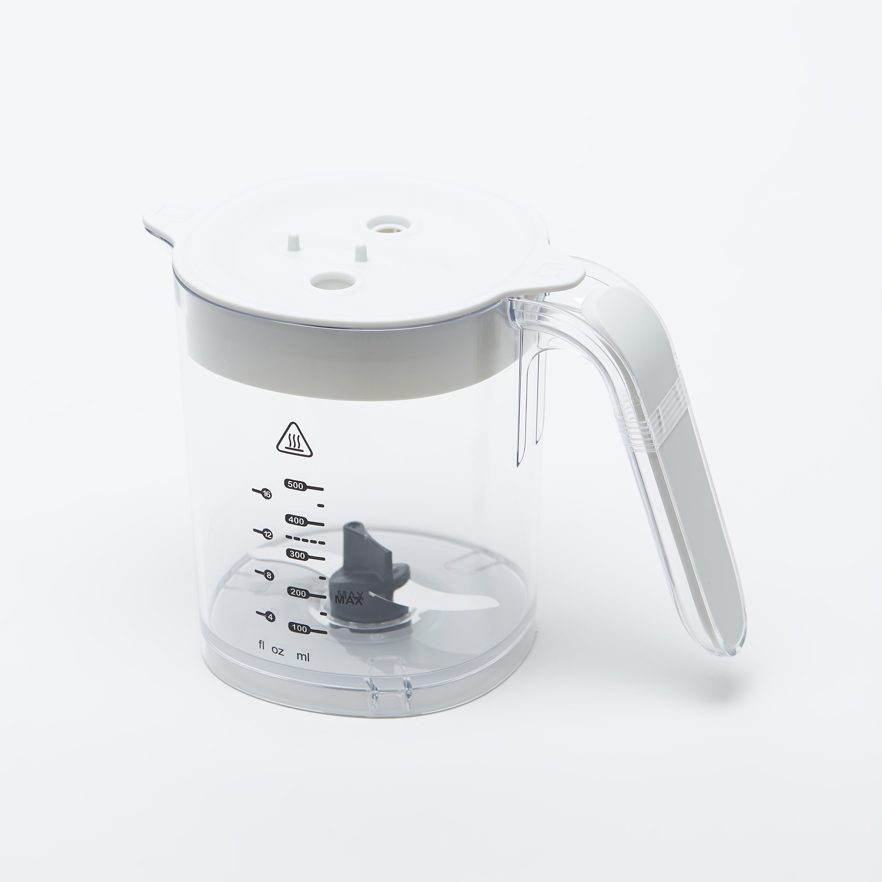 Tommee Tippee Quick Cook Baby Food Maker-baby-feeding-babyfoodprocessors-image-3
