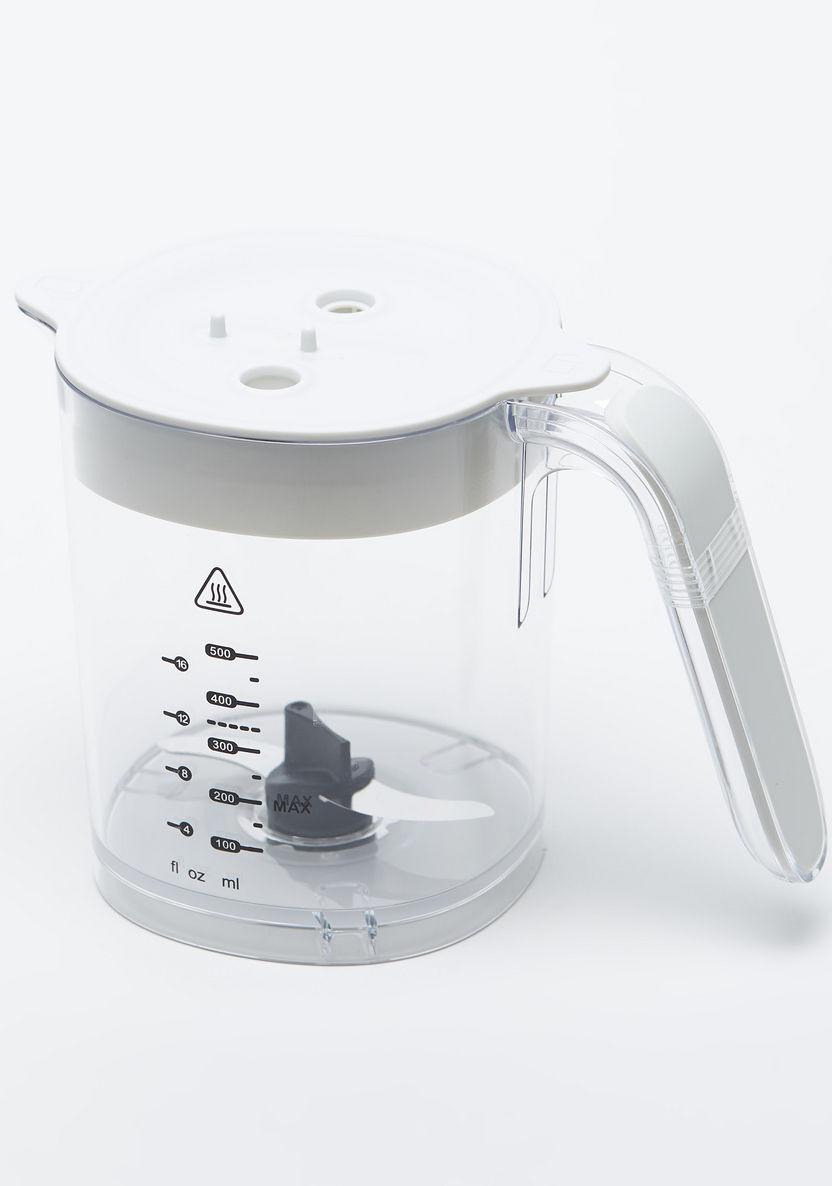 Tommee Tippee Quick Cook Baby Food Maker-Baby Food Processors-image-2