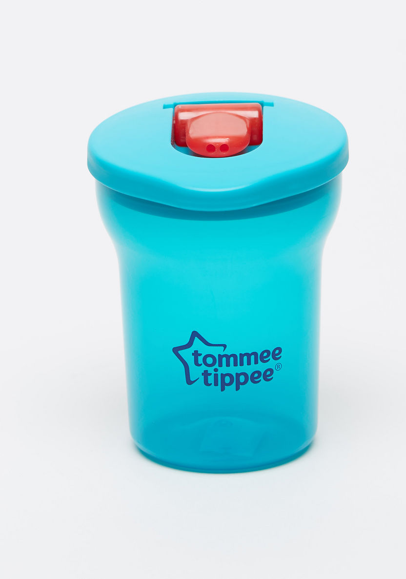 Tommee Tippee Free Flow First Breaker Cup - 400 ml-Mealtime Essentials-image-1