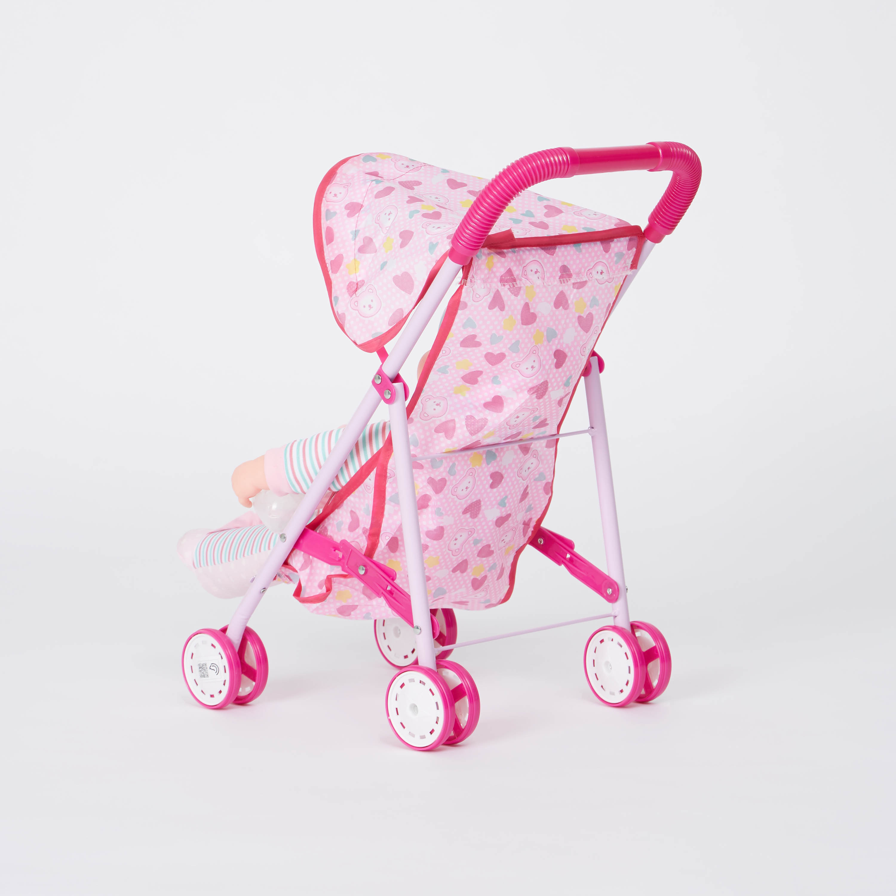 Doll Stroller-toys-dollsandplaysets-dollplaysets-image-3