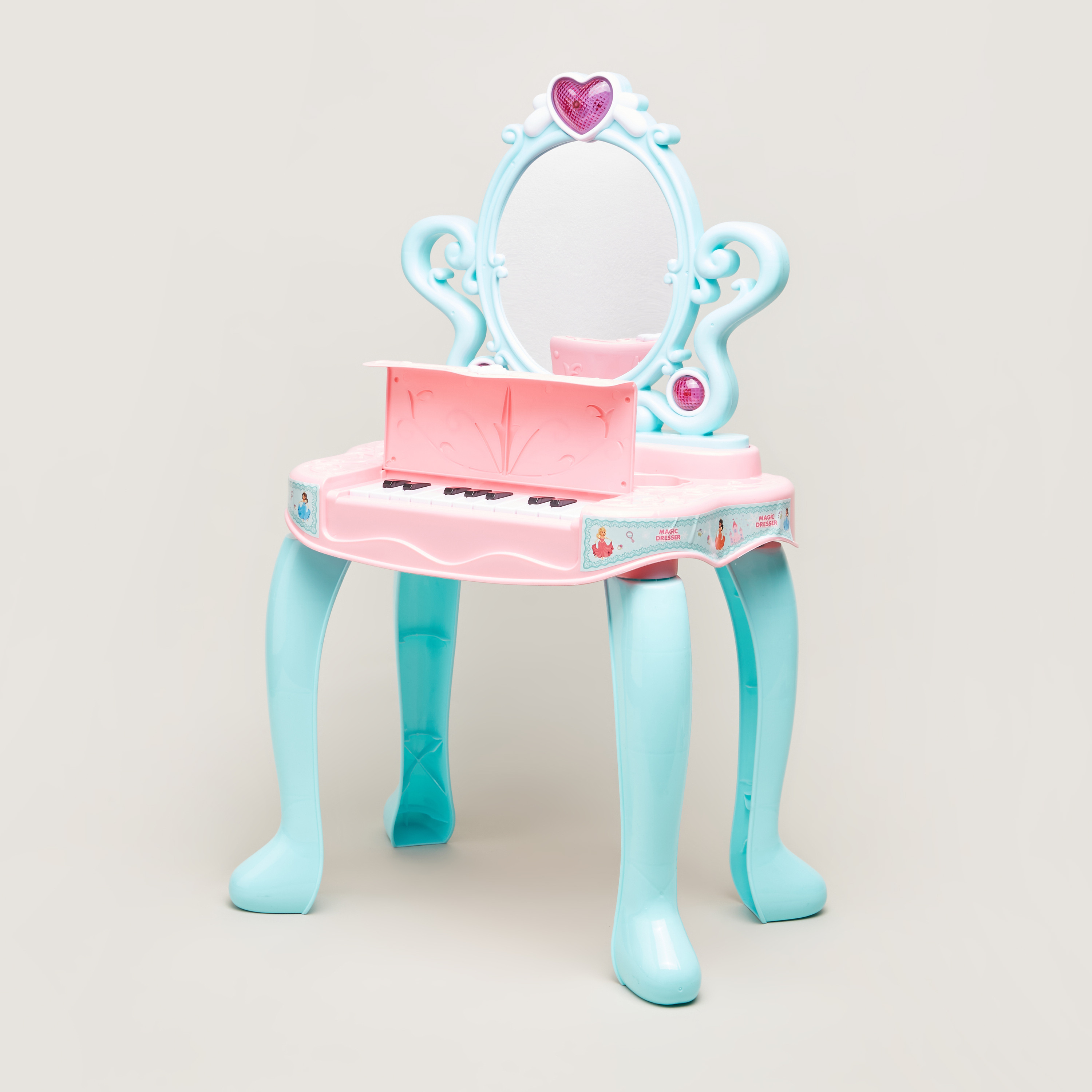 لعبة طاولة تزيين بيانو واكسسوارات من جي دي-school-artsandcrafts-image-3