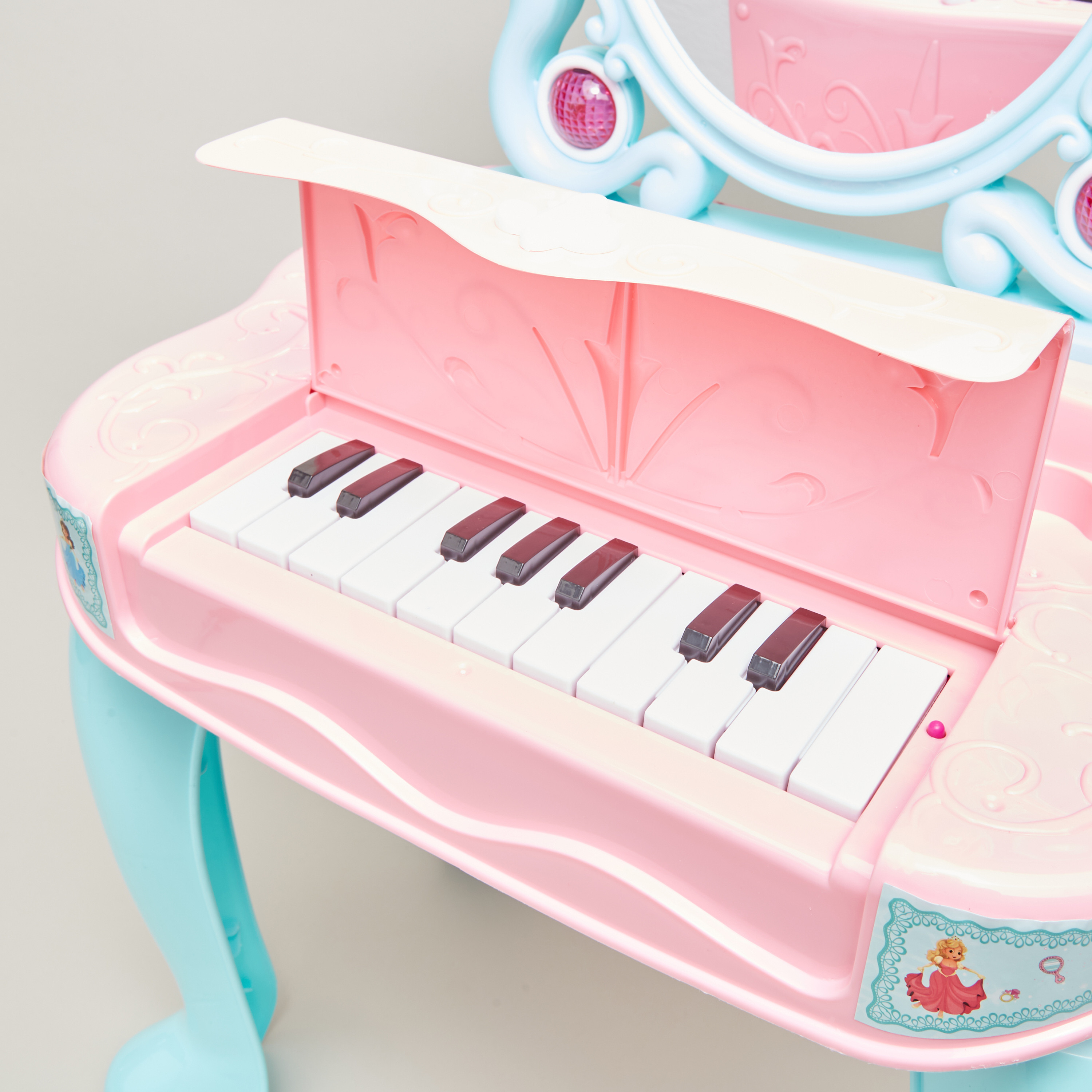 لعبة طاولة تزيين بيانو واكسسوارات من جي دي-school-artsandcrafts-image-2