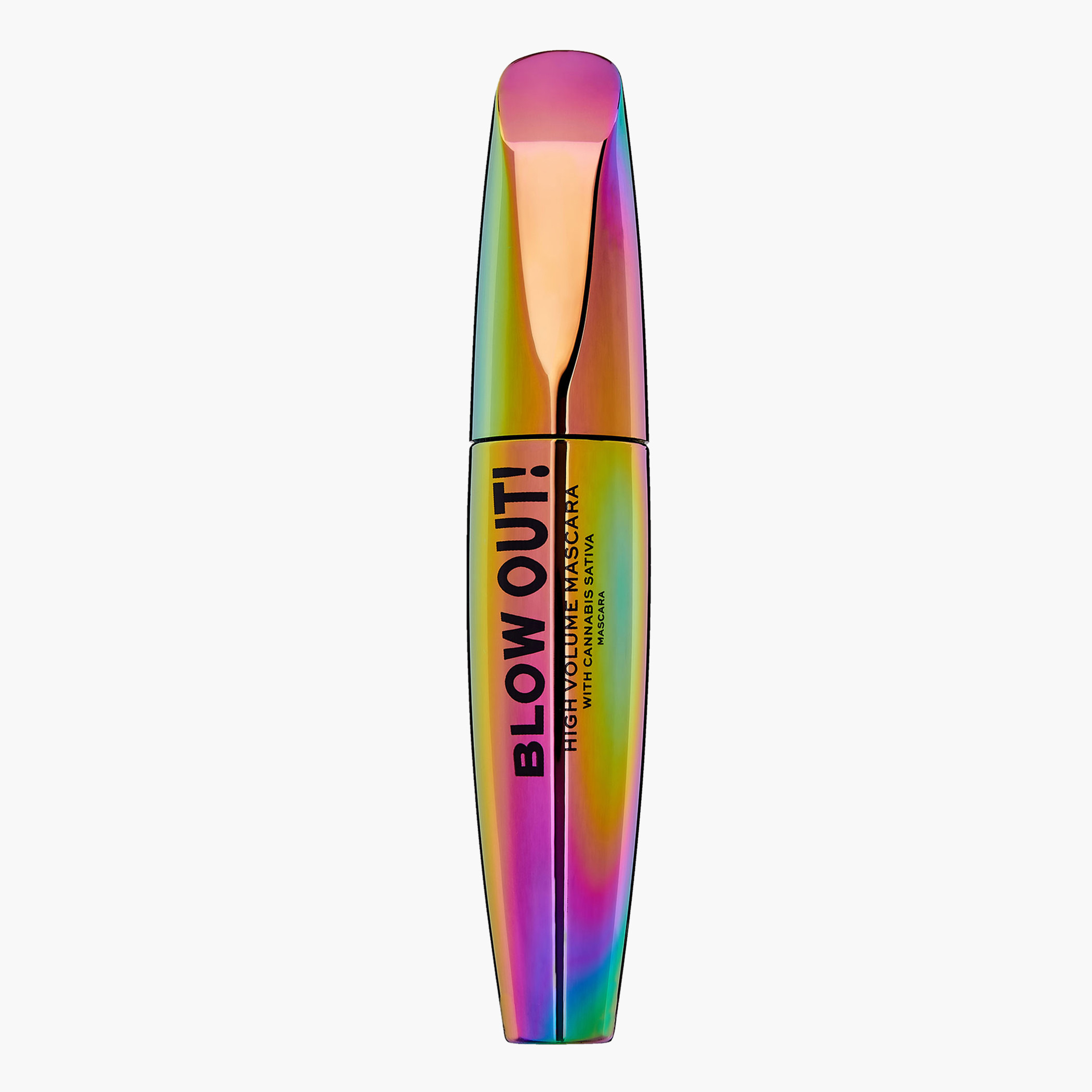 Makeup Revolution Blowout Mascara with Cannabis Sativa-beautyandpersonalcare-makeup-eyes-mascaras-image-4