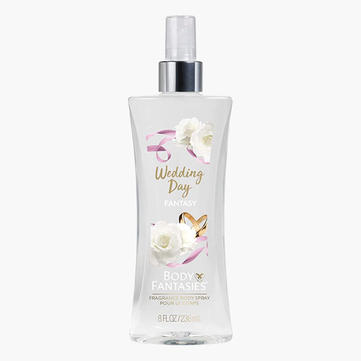 بخاخ معطر للجسم سيجنتشر ويدينج داي من بودي فانتاسيز - 236 مل-beautyandpersonalcare-fragrance-women-image-1