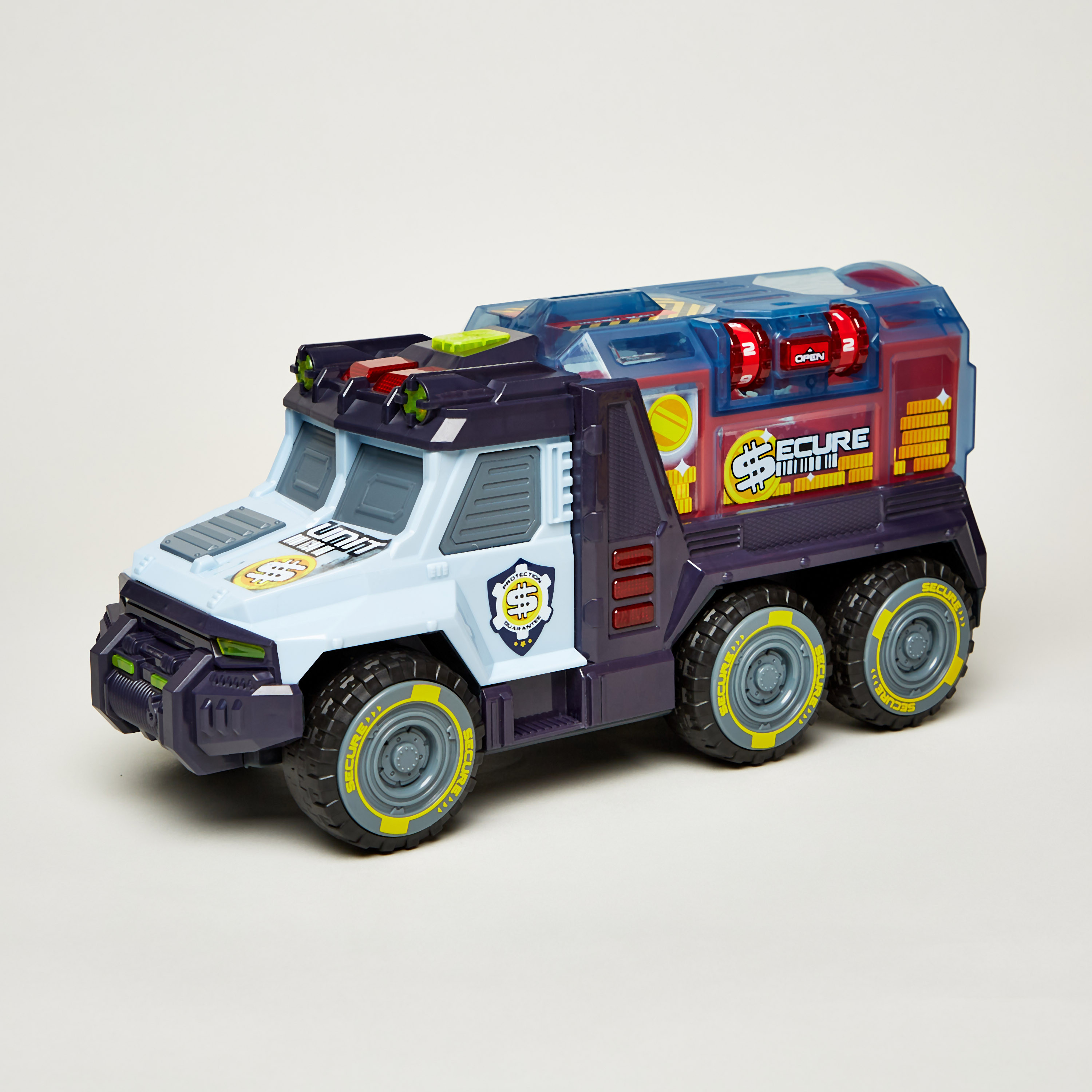 DICKIE Toys Money Truck-toys-playvehicles-utilityvehicles-image-1