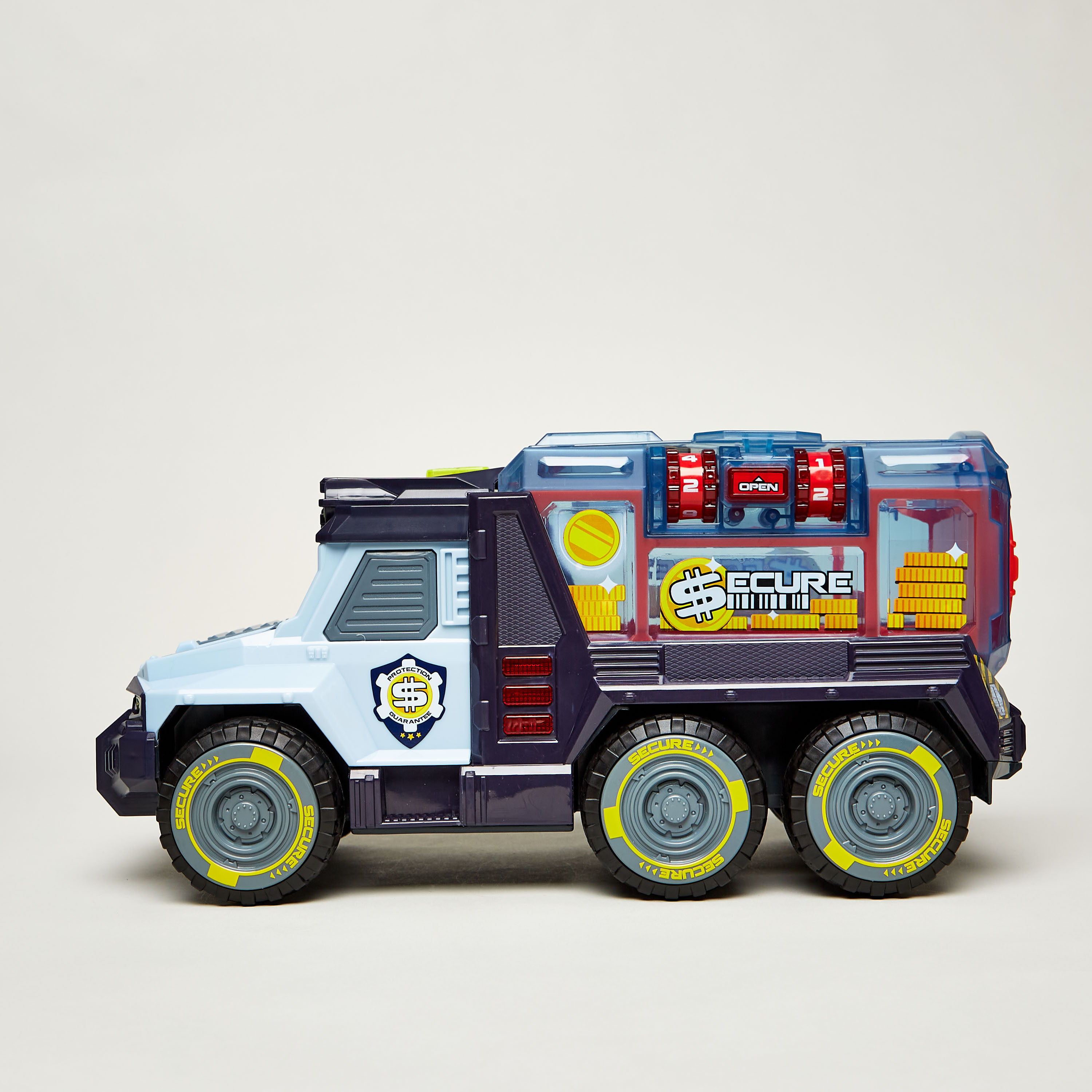 DICKIE Toys Money Truck-toys-playvehicles-utilityvehicles-image-2