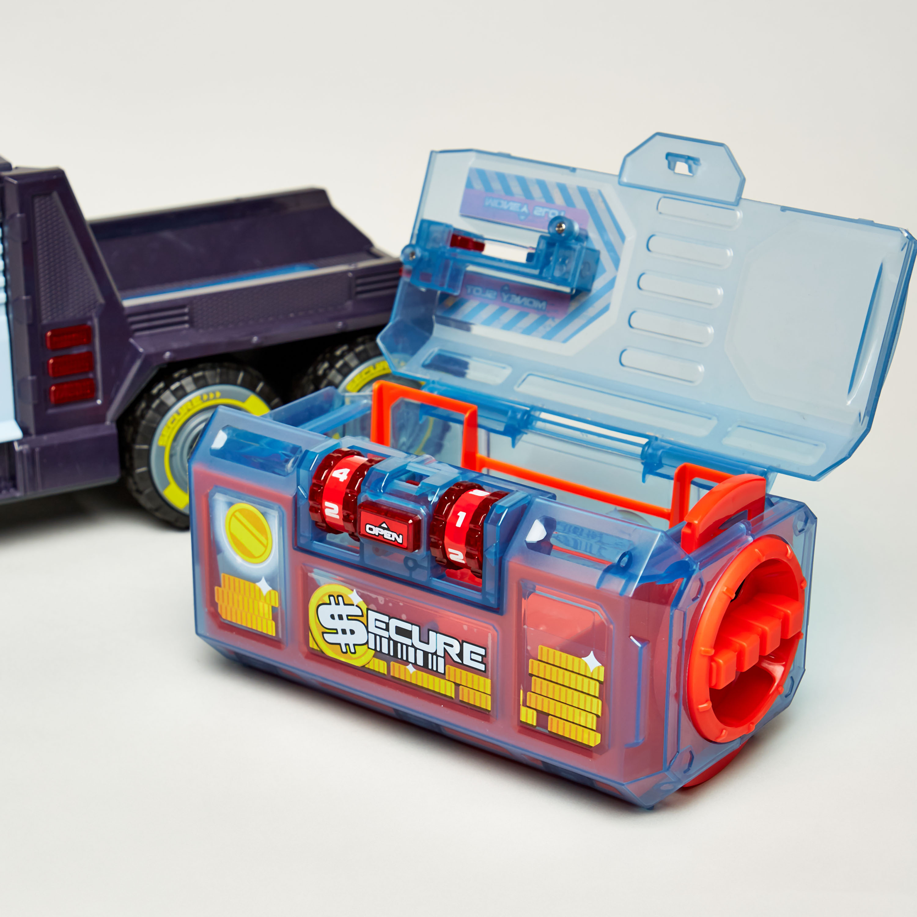 DICKIE Toys Money Truck-toys-playvehicles-utilityvehicles-image-3