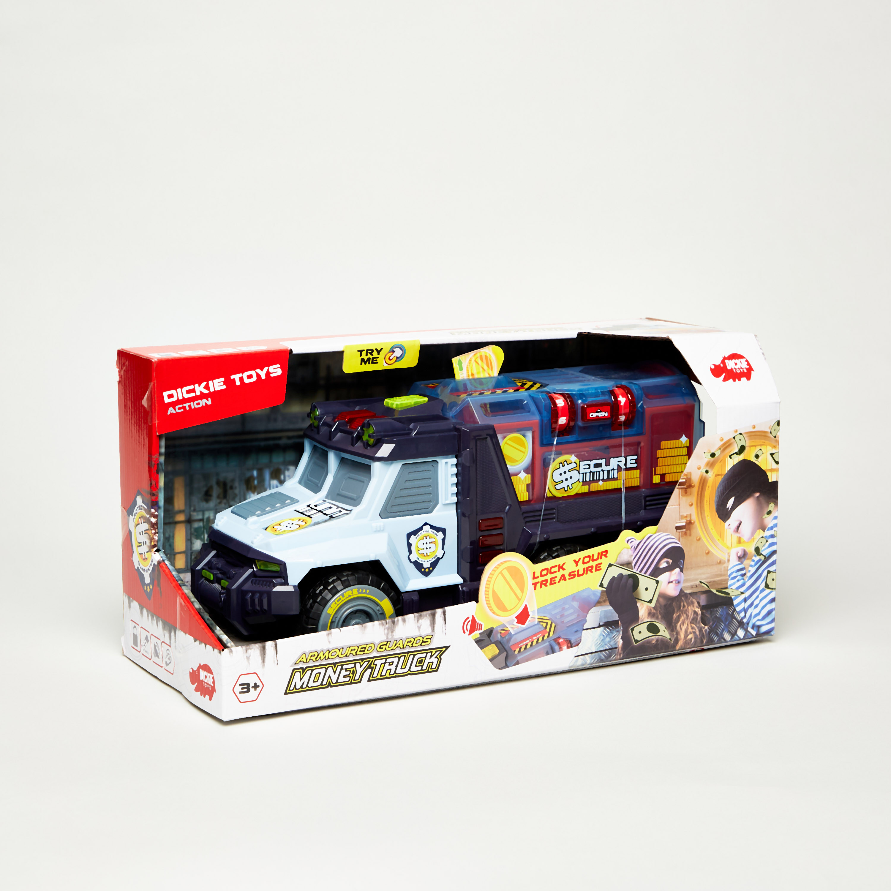 DICKIE Toys Money Truck-toys-playvehicles-utilityvehicles-image-5