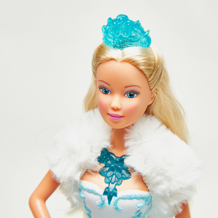 Simba Steffi Love Magic Ice Princess Doll