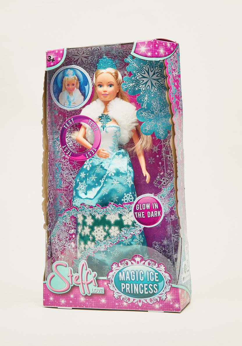 Simba Steffi Love Magic Ice Princess Doll-Dolls and Playsets-image-4