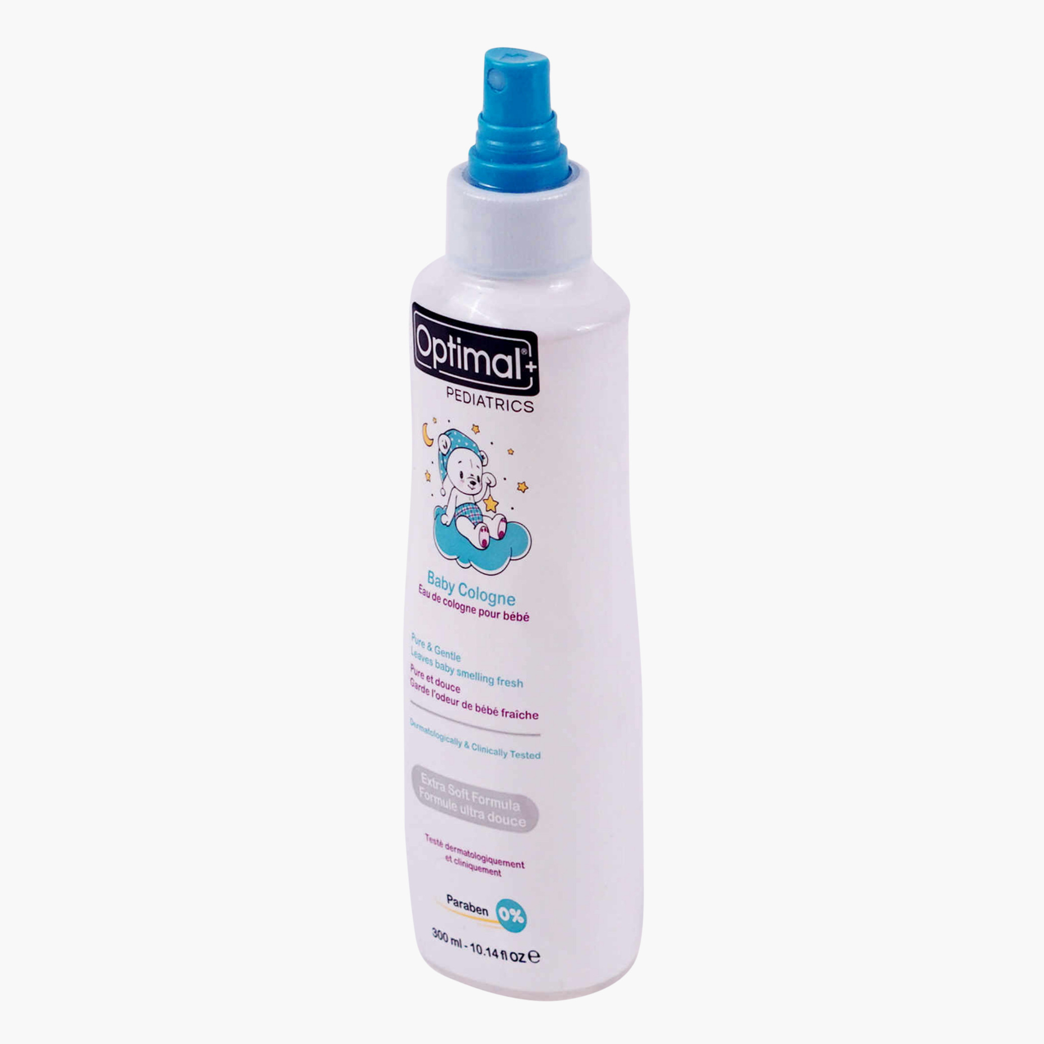 كولونيا للأطفال من أوبتيمال - 300 مل-baby-bathandcare-hairbodyskincare-image-1