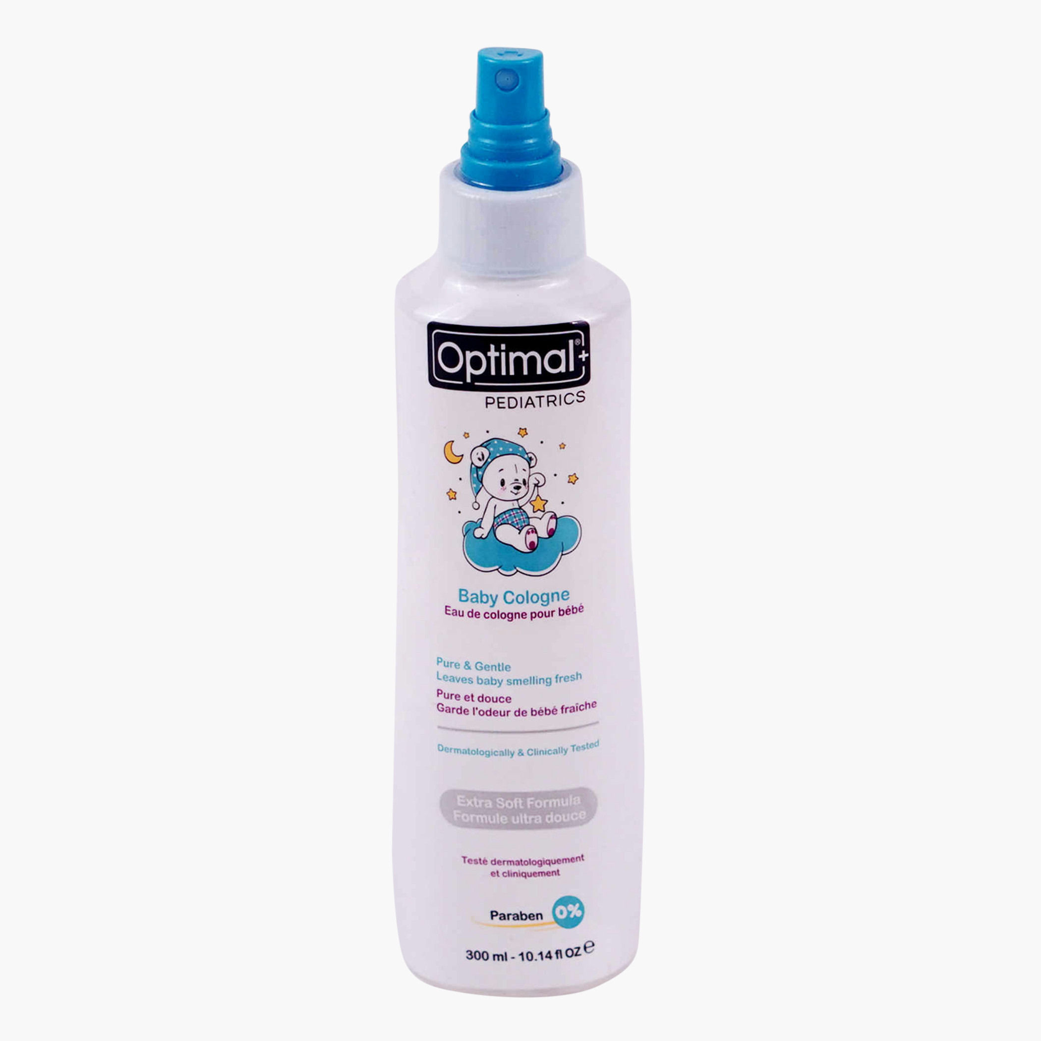 كولونيا للأطفال من أوبتيمال - 300 مل-baby-bathandcare-hairbodyskincare-image-2
