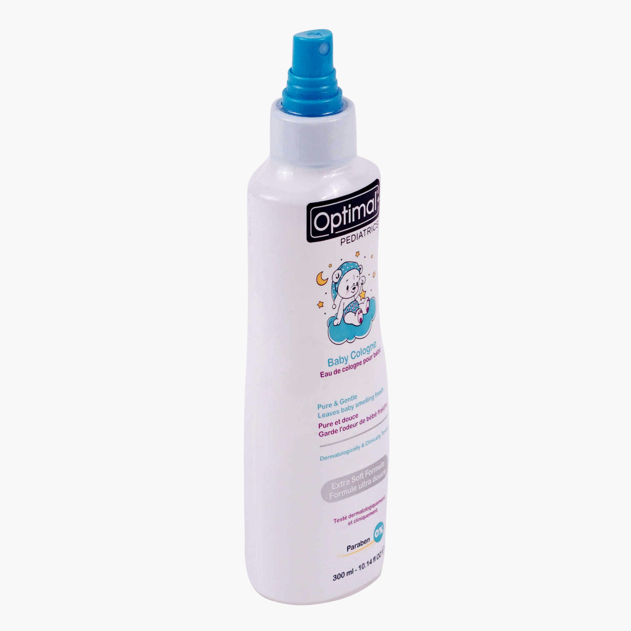 كولونيا للأطفال من أوبتيمال - 300 مل-baby-bathandcare-hairbodyskincare-image-3