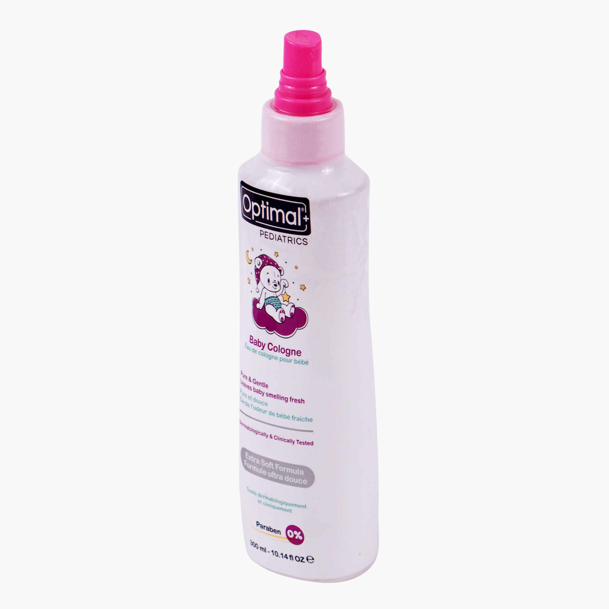 كولونيا للأطفال من أوبتيمال - 300 مل-baby-bathandcare-hairbodyskincare-image-2