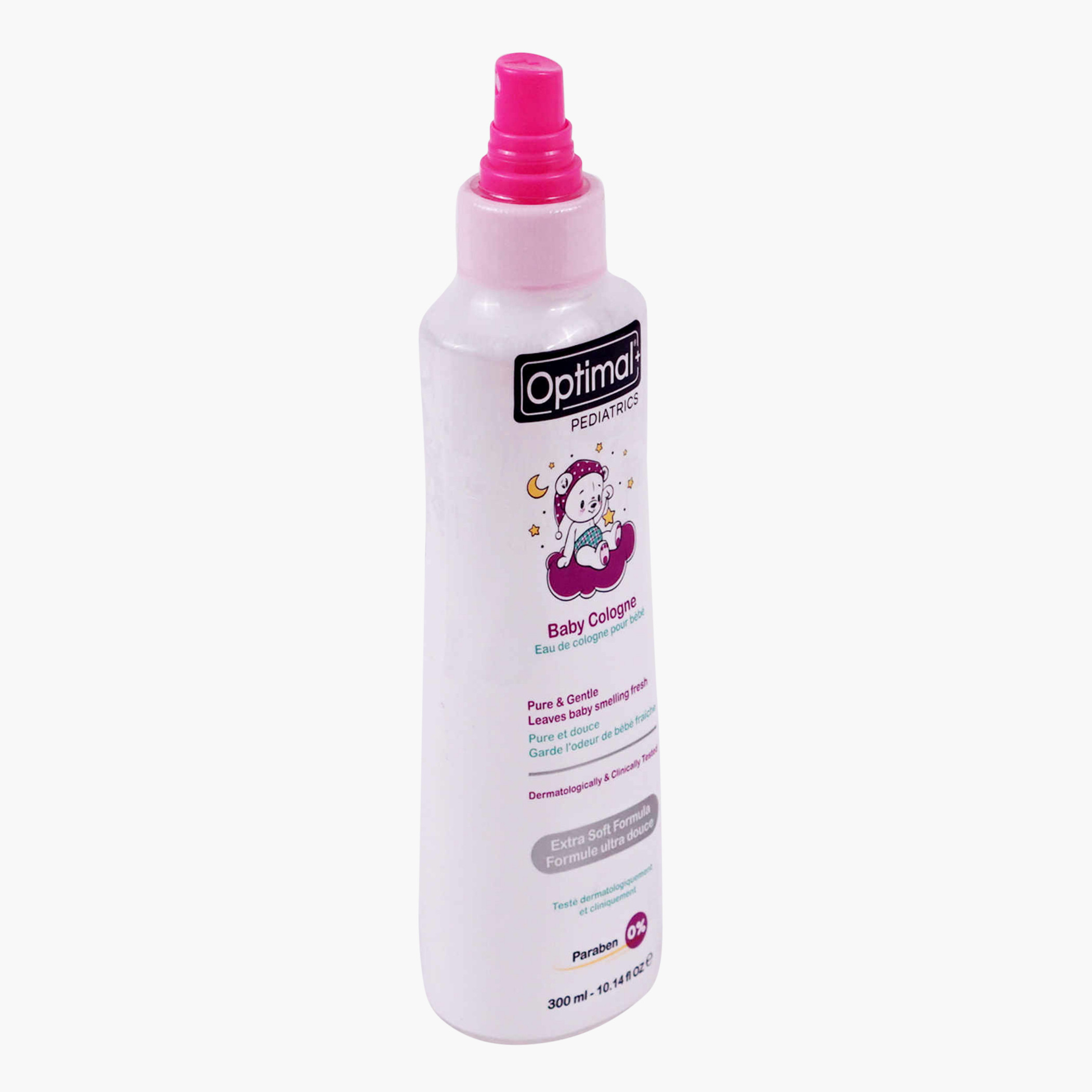 كولونيا للأطفال من أوبتيمال - 300 مل-baby-bathandcare-hairbodyskincare-image-3