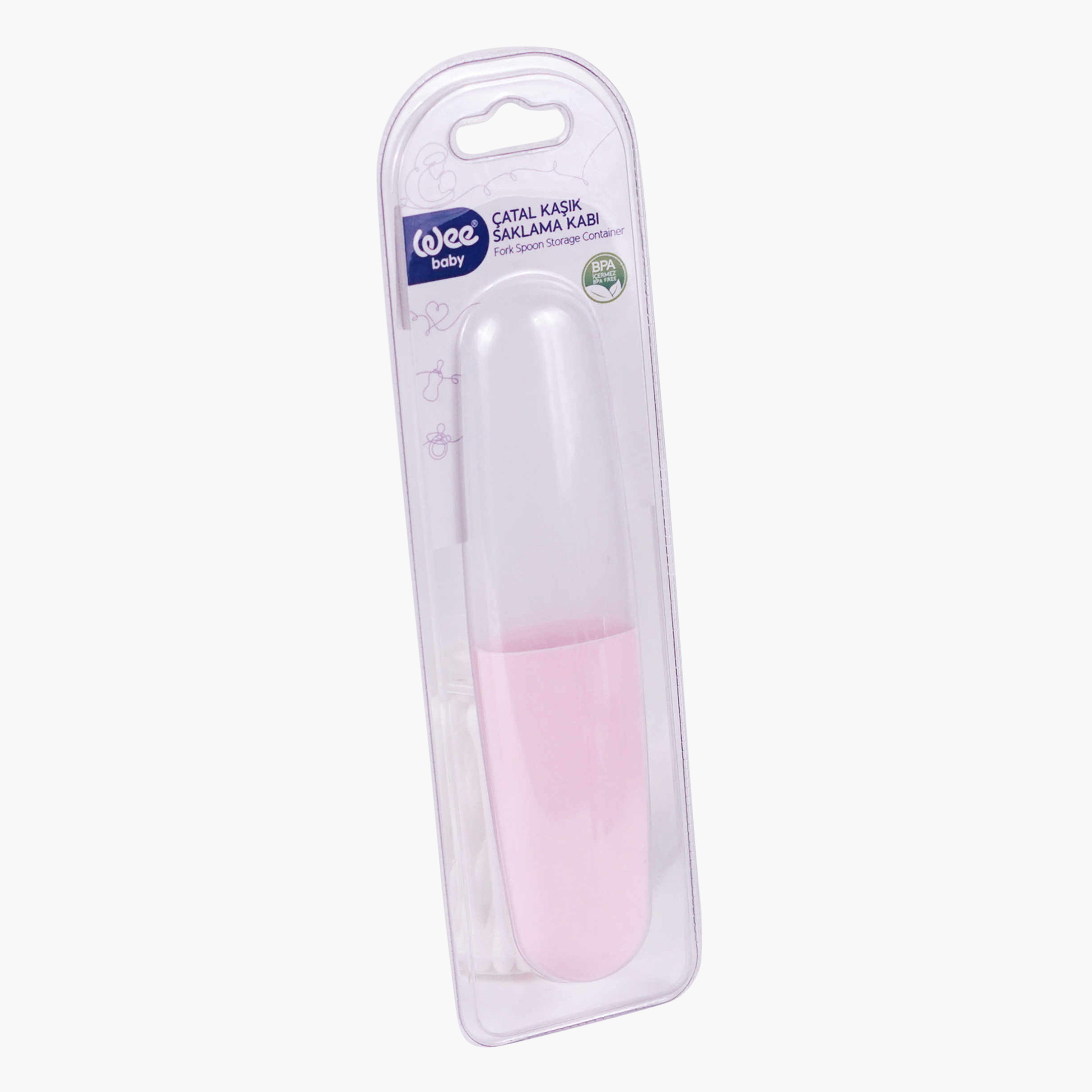 حافظة شوكة وملعقة من وي بيبي-baby-feeding-mealtimeessentials-image-2