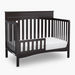 Delta Skylar 3-in-1 Convertible Crib with Bed Guard-Baby Cribs-thumbnail-3