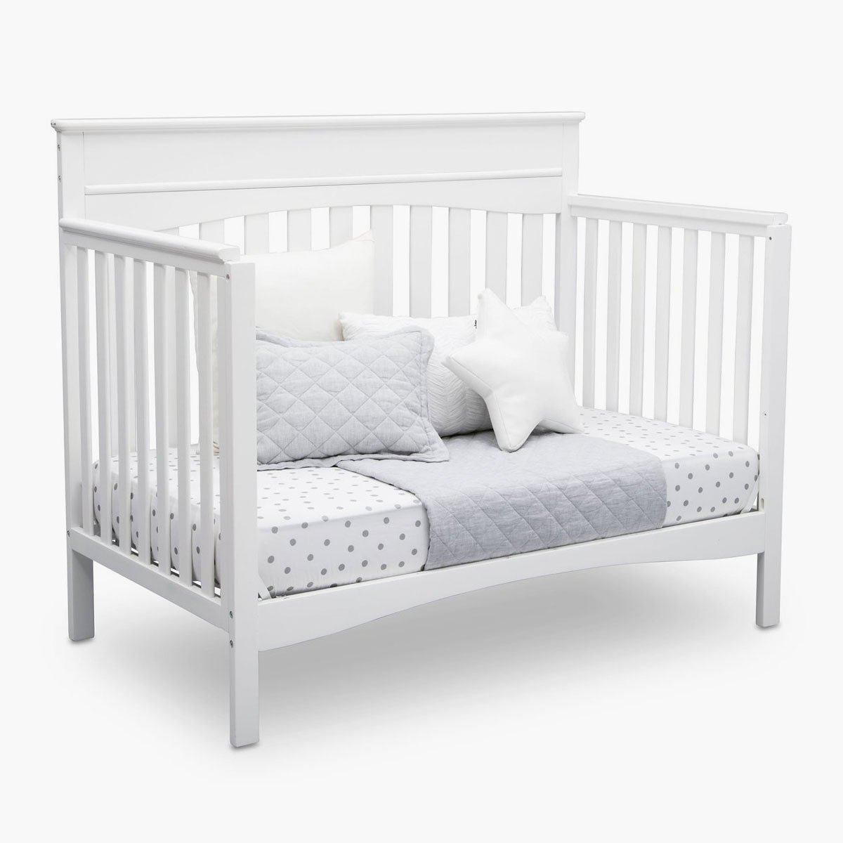 Delta skylar hot sale crib reviews