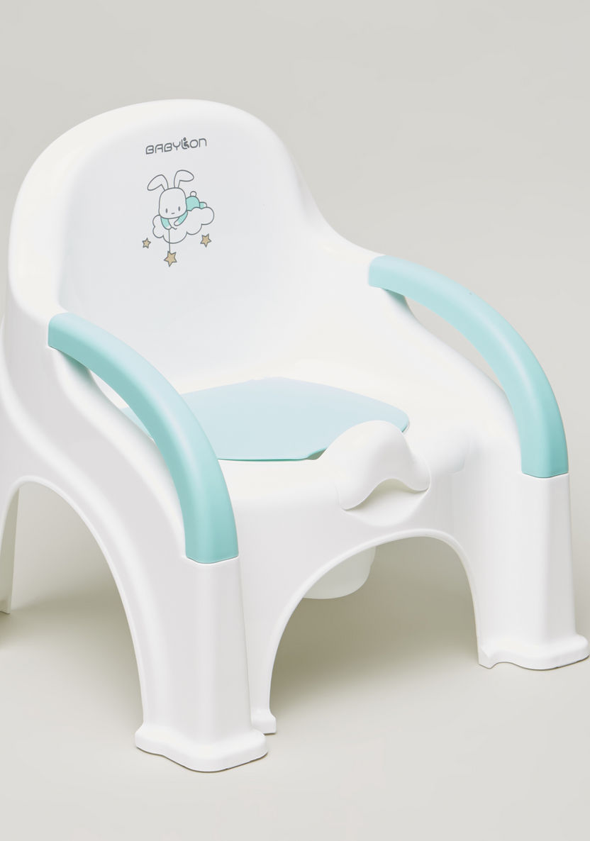 Babylon Baby Potty Chair-Bathtubs and Accessories-image-0