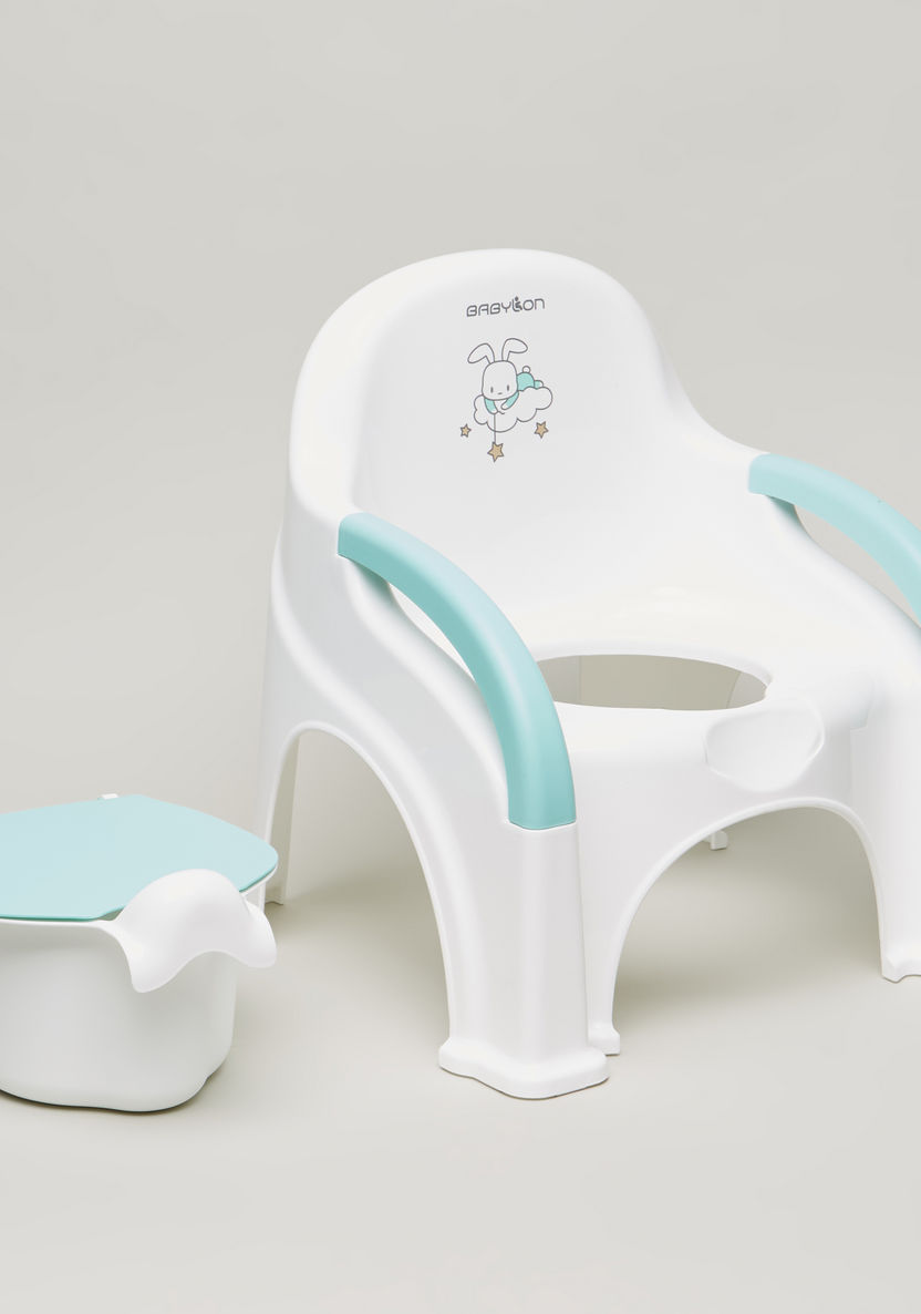 Babylon Baby Potty Chair-Bathtubs and Accessories-image-2
