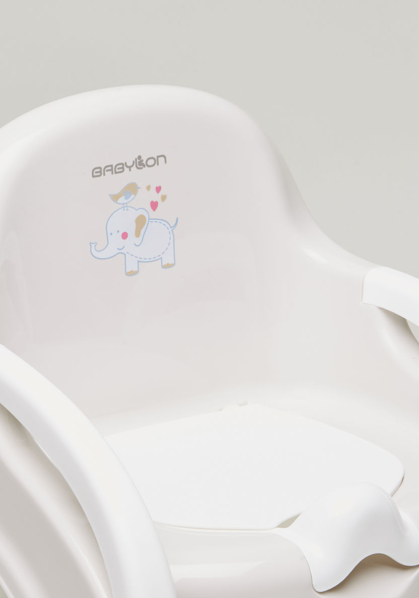 Babylon Baby Printed Potty Chair-Bathtubs and Accessories-image-3