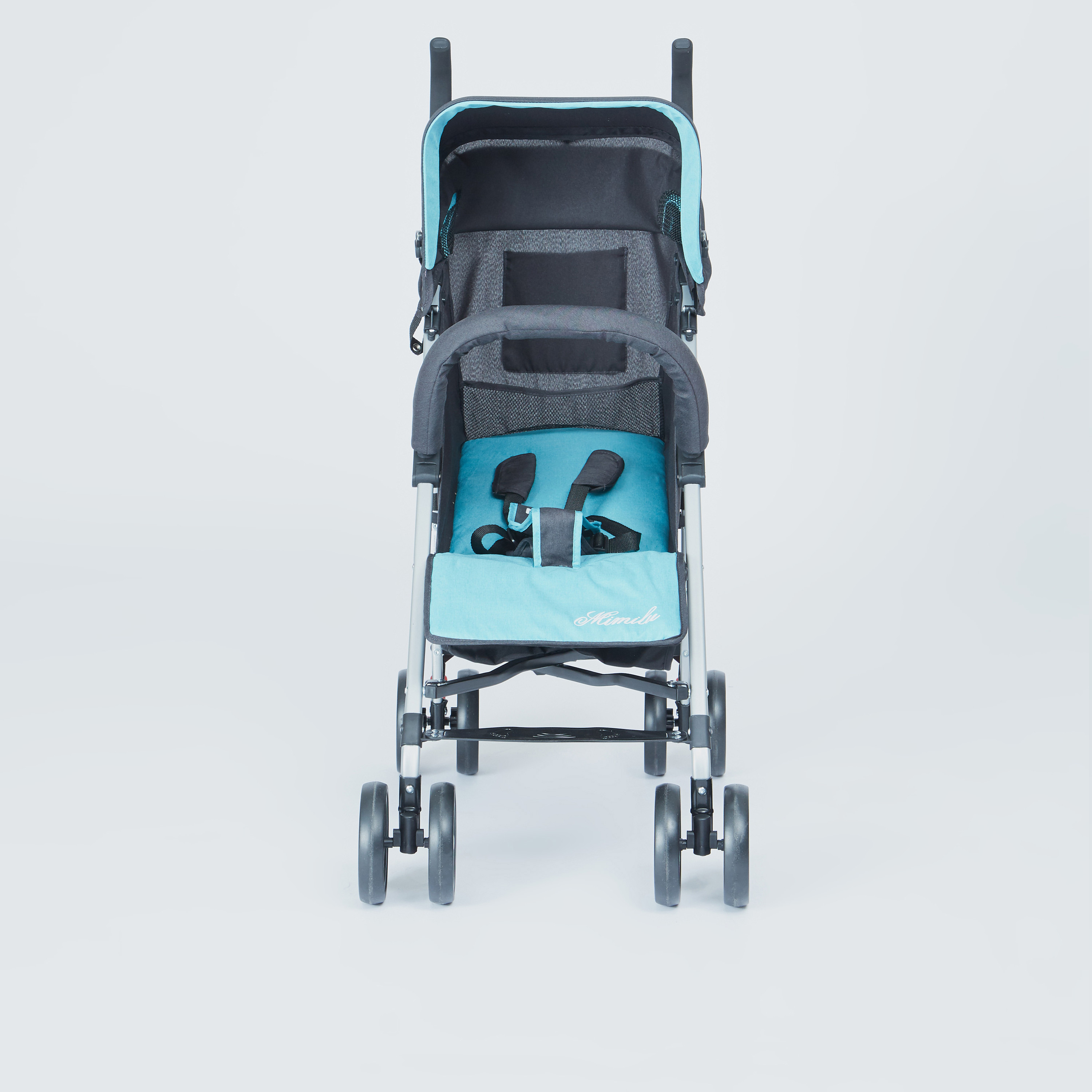 Juniors Ace Baby Foldable Buggy with Adjustable Leg Rest (Upto 3 years)-baby-gear-strollersandprams-buggies-image-4