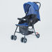 Juniors Zoey Blue Stroller with Sun Canopy (Upto 3 years)-Strollers-thumbnail-0