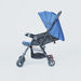 Juniors Zoey Blue Stroller with Sun Canopy (Upto 3 years)-Strollers-thumbnail-1