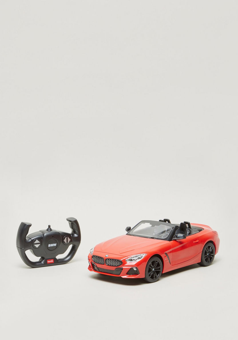 Rastar BMW Z4 Roadster Remote Controlled Car-Remote Controlled Cars-image-0