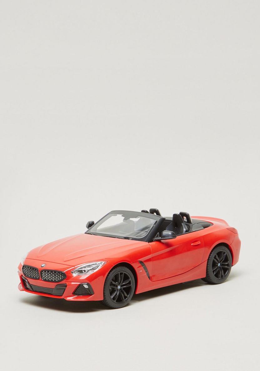 Rastar BMW Z4 Roadster Remote Controlled Car-Remote Controlled Cars-image-1