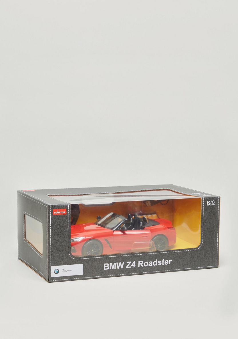 Rastar BMW Z4 Roadster Remote Controlled Car-Remote Controlled Cars-image-8