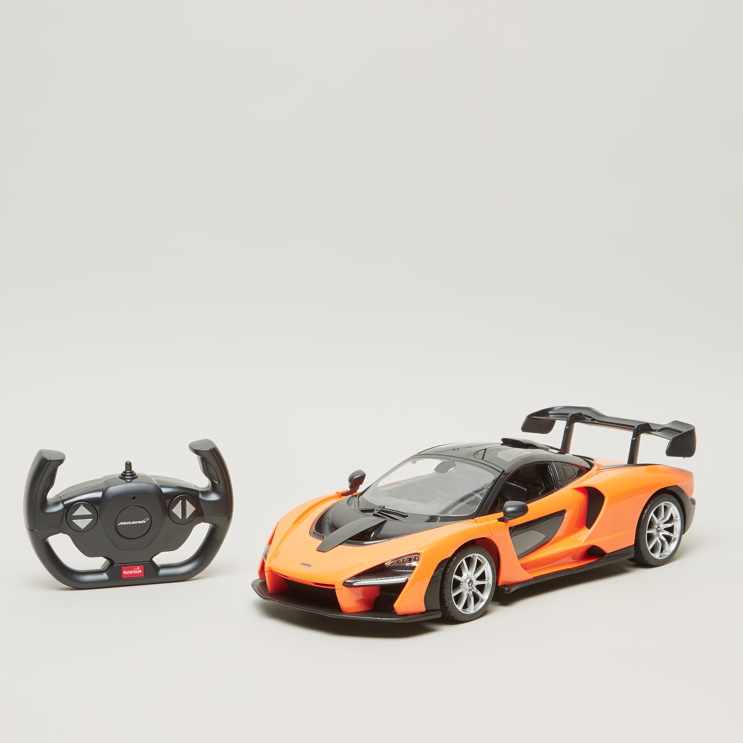 Mclaren senna toy car sale