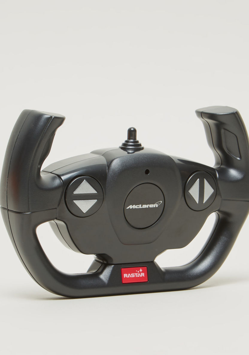 Rastar McLaren Senna Remote Control Car Toy-Remote Controlled Cars-image-6
