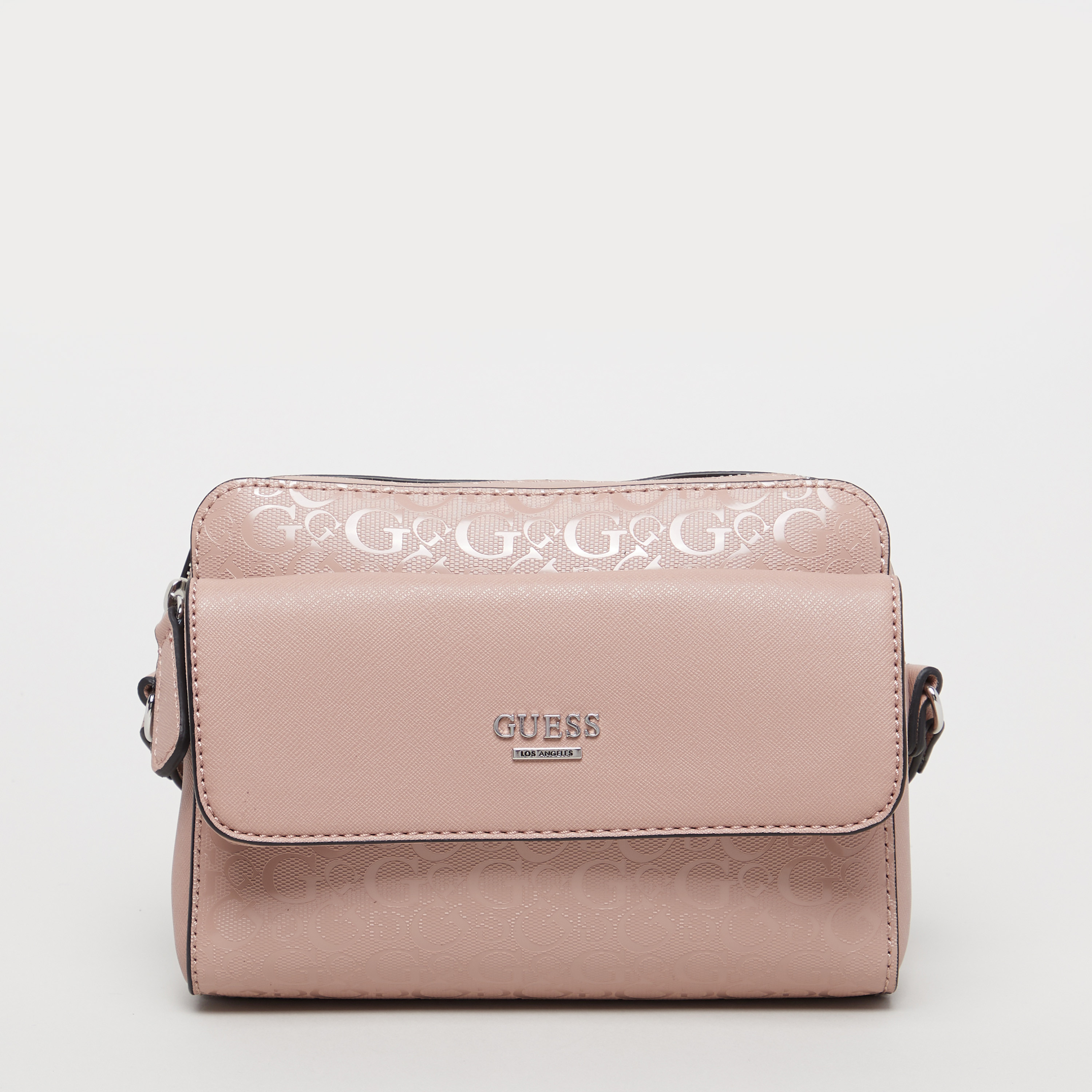 Guess crossbody wallet hotsell